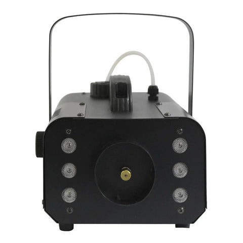Maquina De Humo Prolyte Fml-900 M Negro
