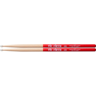 Baquetas 5a Punta De Nylon American Classic Vic Firth 5anvg