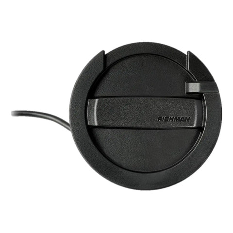 Pastilla Pasiva Para Guitarra Clásica, Fishman Proneofb2 Negro