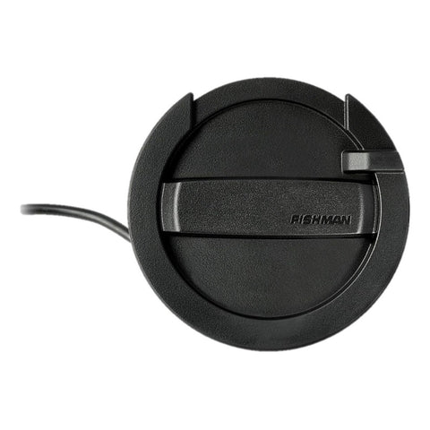 Pastilla Pasiva Para Guitarra Clásica, Fishman Proneofb2 Negro
