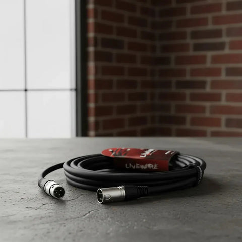Proel Lw Mc250lu06 Cable Xlr Para Micrófono 6 Metros