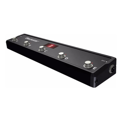 Pedal Footswitch P/ Amplificador, Blackstar Fs-12 Negro