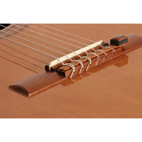 Pastilla Kna Ng-1 Piezoeléctrico Guitarra Acústica Clásica Negro