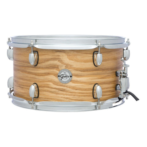 Tarola Para Bateria 13x7 PuLG Natural Gretsch S1-0713-ashsn