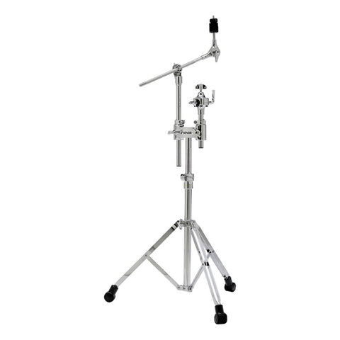 Sonor Cts 4000 Soporte Para Platillo Y Tom Batería Percusión Color Plateado