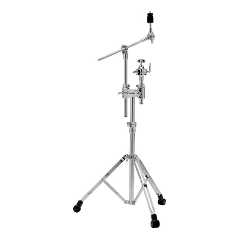 Sonor Cts 4000 Soporte Para Platillo Y Tom Batería Percusión Color Plateado