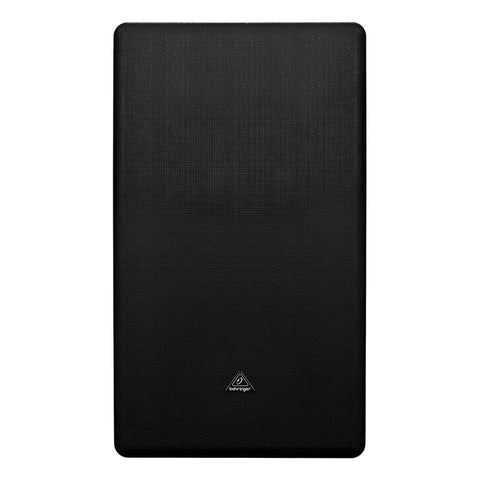 Bafle Pasivo Ultra Compacto De 100 W Eurocom Cl106t - Negro