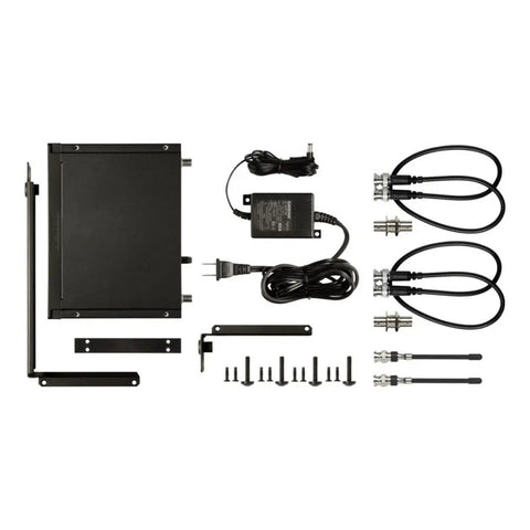 Shure Blx4r J11 Receptor Para Sistema Inalambrico Para Rack Negro