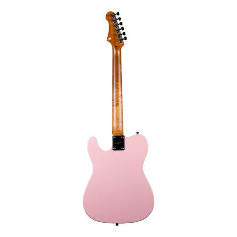 Guitarra Eléctrica De 6 Cuerdas Jet Guitars Jt300 Shell Pink Diestro Rosa