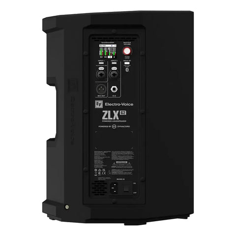 Zlx-8p-g2 Bafle Electro Voice 8 Pulgadas 1000w Negro