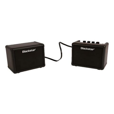 Pack Bafle Y Amplificador P/ Guitarra, Blackstar Fly-pack Negro