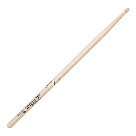 Baquetas Ds 5a De Madera Zildjian Z5a Color Beige 5a