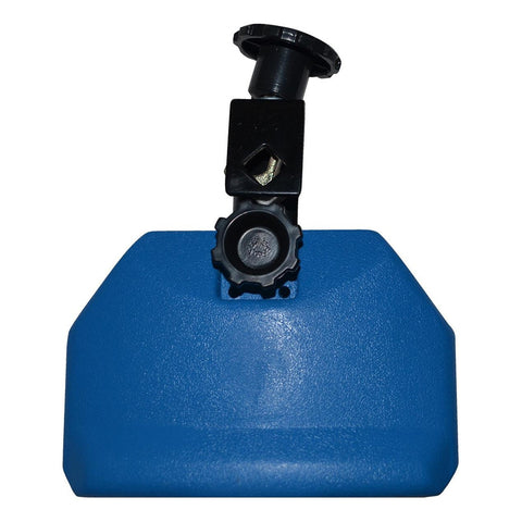 Redoba Montable De Plástico Color Azul New Beatlcpc-8h Azul