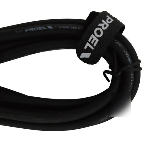 Cable Para Instrumento 3m Plug A Plug Proel Lw Gc120lu03