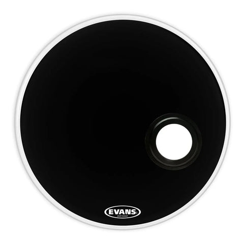 Parche Resonante Para Bombo De 20  Pulgadas Evans Bd20remad