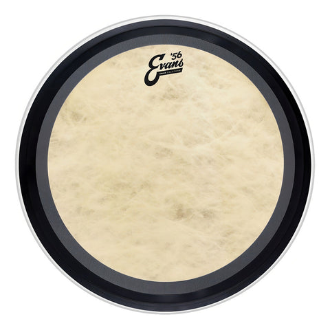 Evans Bd18emadct Parche Golpe Bombo 18 PuLG Calftone