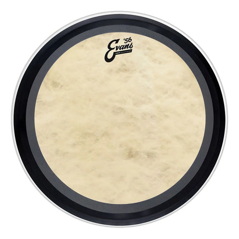 Evans Bd18emadct Parche Golpe Bombo 18 PuLG Calftone