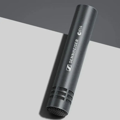 Micrófono Sennheiser Evolution E 614 Condensador Supercardioide