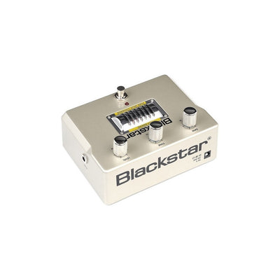 Blackstar Ht Drive Pedal Overdrive De Bulbo Para Guitarra Color Verde Claro