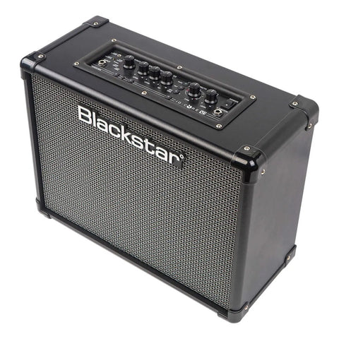 Combo Amplificador 40 W Blackstar Id:core V4 Stereo 40 Negro