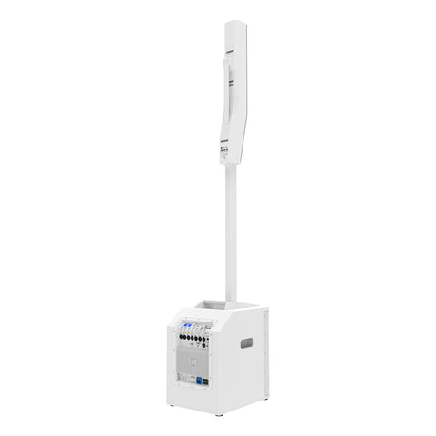 Electro Voice Ev Evolve50m-w  Sistema Columna Portátil 1000 Negro