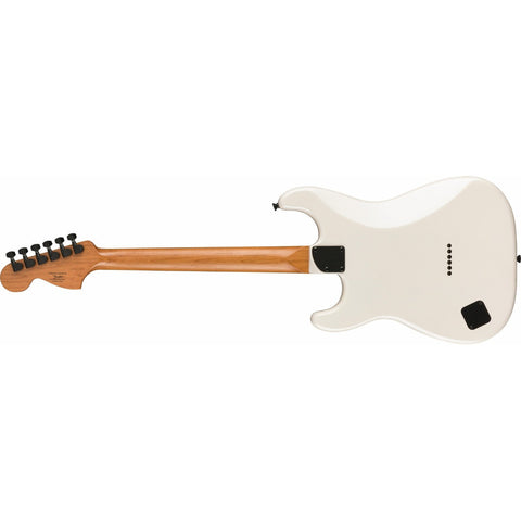 Guitarra Squier Contemporary Stratocaster Special Ht Pearl Diestro Pearl White