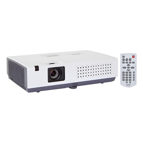 Proyector Lcd Con Lámpara Halógena Xga Fonestar Pr-5200 Blanco