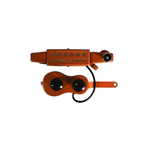 Pastilla Magnética Para Guitarra Acústica, New Beat Pu34bk