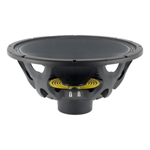 Bocina De 21 Pulgadas A 8 Ohms 1600 W Beyma 21lex1600/nd Color Negro