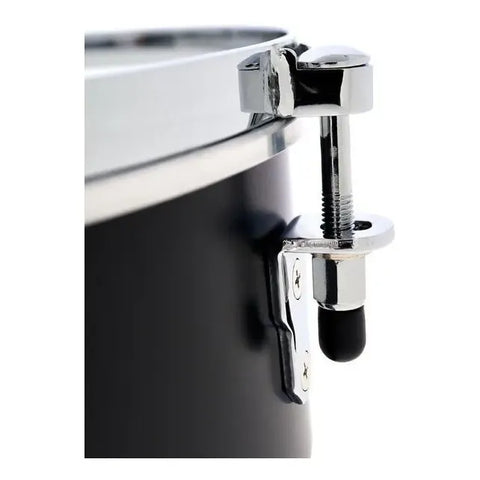 Timbal De 10 PuLG Para Bateristas Negro Meinl Mdst10bk