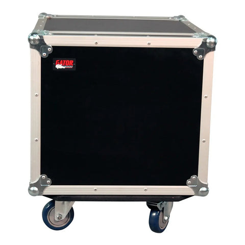 Rack De 10 Unidades De 19 Pulgadas Gator G-tour 10u Cast