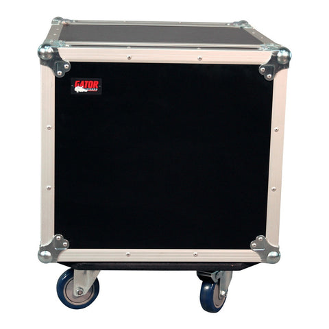 Rack De 10 Unidades De 19 Pulgadas Gator G-tour 10u Cast