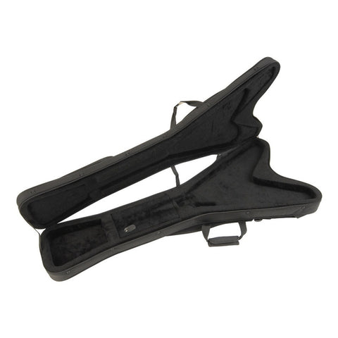 Case Estuche Guitarra Tipo Flying V Semirígido Skb 1skb-sc58