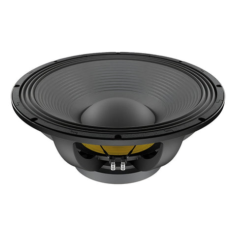 Bocina De 21 Pulgadas Para Subwoofer Lavoce Saf214.50 Negro