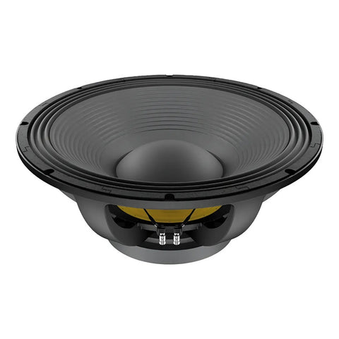 Bocina De 21 Pulgadas Para Subwoofer Lavoce Saf214.50 Negro