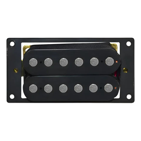 Pastilla Para Guitarra Electrica Negro Belcat Bh-24/n Negro