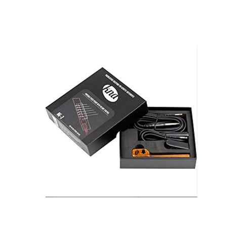 Pastilla Portátil Para Guitarra Flamenca O Clásica Kna Ng-2