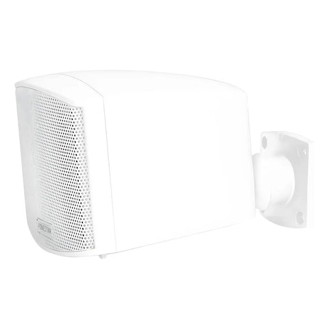 Fonestar Cube-62 Whi 2 Bocinas 2.5 Pulgadas 12w Color Blanco