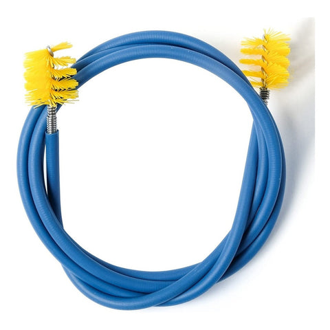 Cepillo Tipo Serpiente Flexible P/trombón Music Nomad Mn762