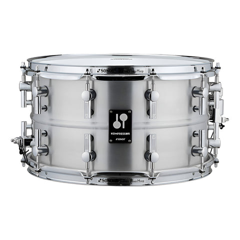 Tarola De 14 Pulgadas Para Bateria Sonor Ks 1408 Sda Plateado