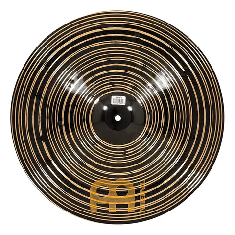 Platillo China De 18  Pulgadas Meinl Cc18hdach