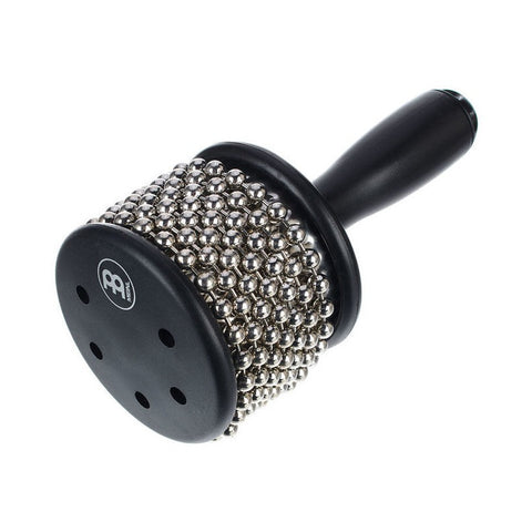 Cabasa Mini Turbo Cadena Y Cilindro De Acero Meinl Pca5bk-xs