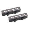 Set De Pastillas Para Bajo Seymour Duncan Quarter Pound Jazz