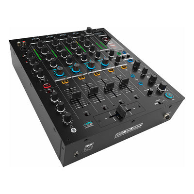 Mezcladora Profesional De Dj Club 4+1 Canales Reloop Rmx-95