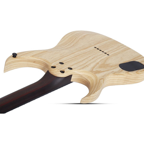 Guitarra Eléctrica Schecter John Browne Tao-6 Ozone Burst Diestro Índigo