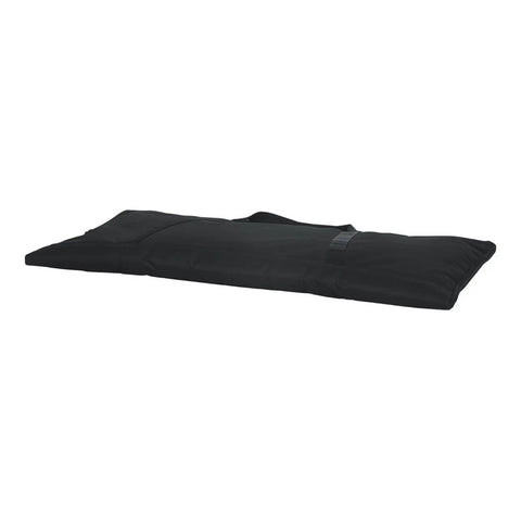 Estuche Funda Para Teclado De 61 Teclas, Gator Gkbe-61 Negro