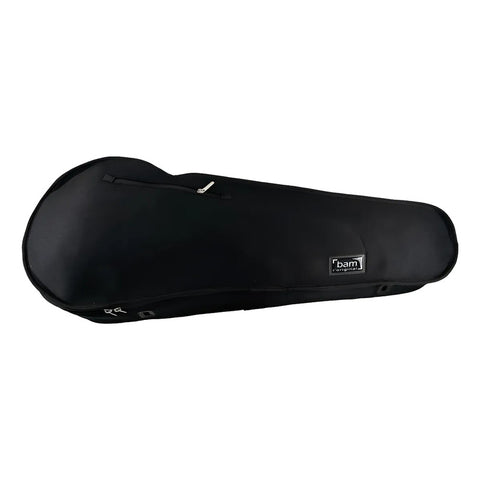 Estuche Para Viola Bam 2200xl Hightech Countored Carbon Blk