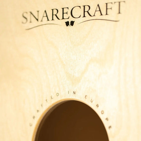 Cajón Doble Entorchado Serie Snarecraft Meinl Sc100b Beige
