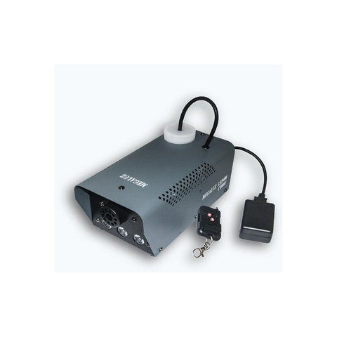 Cámara Humo 3 Leds Rgb De 1w 4500cu.ft/min Megaluz H400