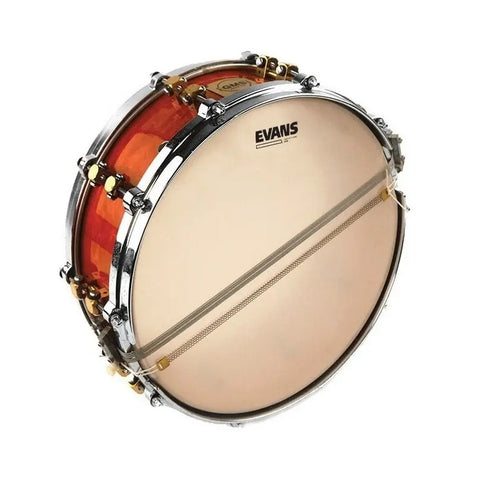 Evans S14gen30 Parche Tarola 14 Pulgadas Bordonero Batería Nude